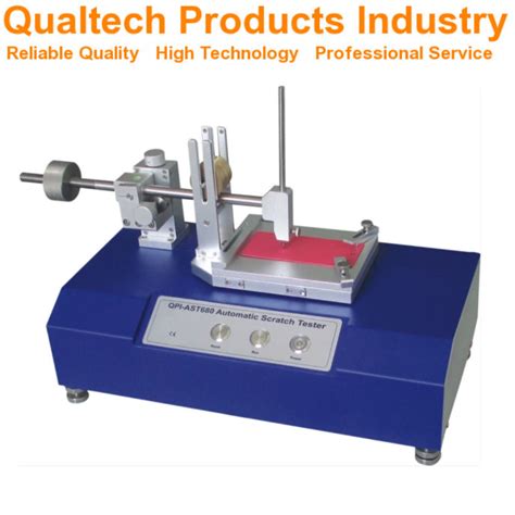 scratch test astm|scratch hardness test method.